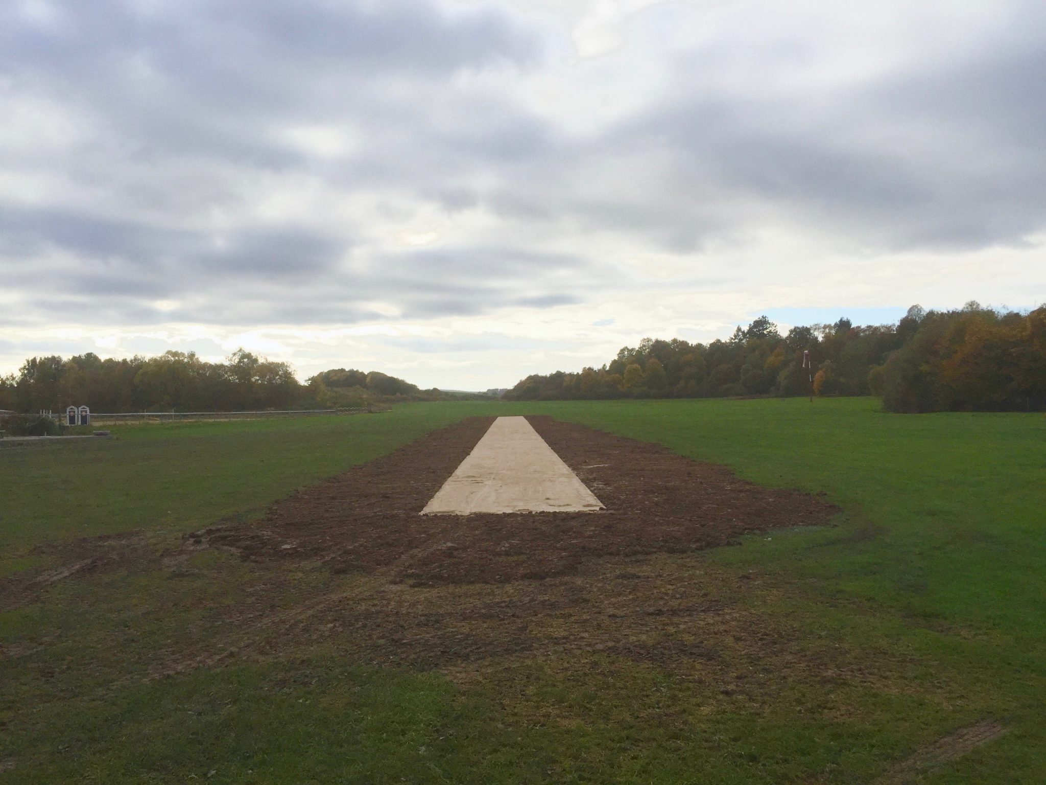 beschleunigungsstreifen